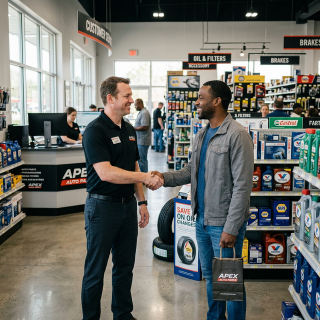 Negócio fechado com sucesso