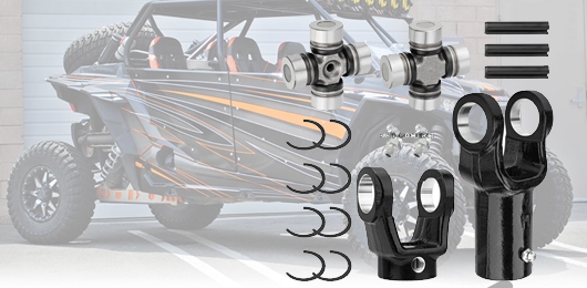 Kit Cruzetas Polaris